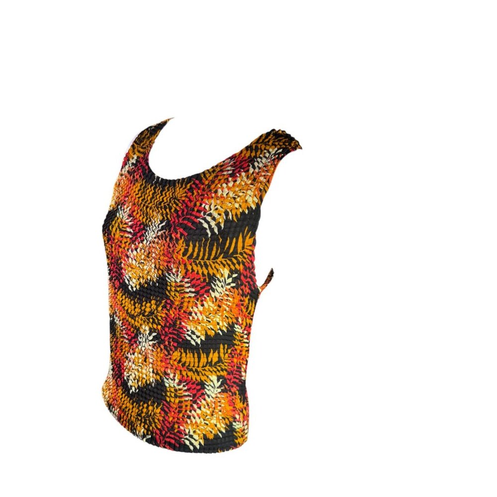 Jordan Blue Label Womens 2-Piece Set Long Sleeve Button-Up & Sleeveless Tank - Picture 10 of 13